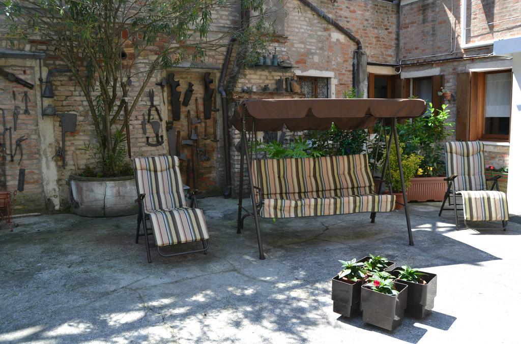 Апартаменти Ca' Ermina & Garden Венеція Екстер'єр фото